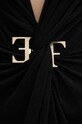 Elisabetta Franchi rochie AB72447E2 negru