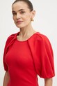 Elisabetta Franchi sukienka AM22M47E2 czerwony