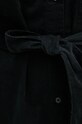 Marc O'Polo sukienka sztruksowa DENIM 5000005179. czarny