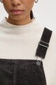 Menčestrové šaty Marc O'Polo DENIM 5000005183 sivá