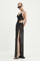 Heliot Emil vestito in seta PREAW24.W.11.058.BLK01 nero AW24