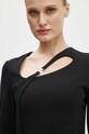 Heliot Emil rochie negru PREAW24.W.11.062.BLK01