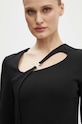 Heliot Emil rochie negru PREAW24.W.11.062.BLK01