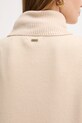 Barbour sukienka LDR0559 beżowy