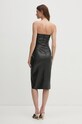 Сукня Sisley 45FSLV062 чорний AW24