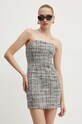 Платье La Mania BELLA белый AW24