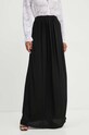 Sukňa La Mania FLAVIA čierna AW24