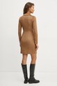 Ρούχα Φόρεμα Marciano Guess INGRID 4BGK23.7184A καφέ