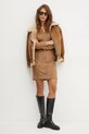 Φόρεμα Marciano Guess INGRID καφέ 4BGK23.7184A