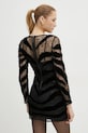 Îmbrăcăminte Marciano Guess rochie SONATA 4BGK93.6279A negru
