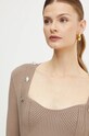 Φόρεμα Marciano Guess LUNA καφέ 4BGK01.5613Z