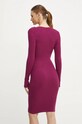 Abbigliamento Marciano Guess vestito LUNA 4BGK01.5613Z granata