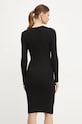 Marciano Guess sukienka LUNA 4BGK01.5613Z czarny AW24