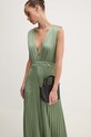 Overal Abercrombie & Fitch KI159.4231.302 zelená AW24