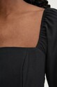 Šaty Abercrombie & Fitch KI159.4732.900 čierna