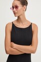 Φόρεμα Abercrombie & Fitch μαύρο KI159.4740.900