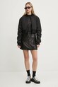 Сукня Superdry W8011720A.B4A чорний AW24