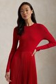 Clothing Polo Ralph Lauren dress 211948693 red