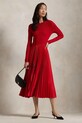 Polo Ralph Lauren dress 211948693 red
