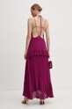 Îmbrăcăminte Twinset rochie 242TP2481 violet