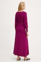 Šaty Twinset 242TP3502 fialová AW24