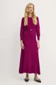 Одяг Сукня Twinset 242TP3502 фіолетовий