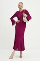 Сукня Twinset 242TP3050 фіолетовий AW24