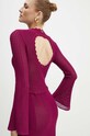 Сукня Twinset фіолетовий 242TP3050