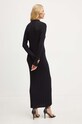 Îmbrăcăminte Twinset rochie 242TP3170 negru