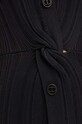 Twinset rochie 242TP3170 negru