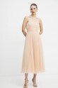 Šaty Twinset 242TP2371 béžová AW24