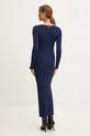 Îmbrăcăminte Twinset rochie 242TP3081 bleumarin