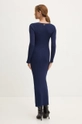 Îmbrăcăminte Twinset rochie 242TP3081 bleumarin