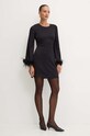 Сукня Twinset 242TP2346 чорний AW24