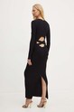 Одежда Платье Twinset 242TP3043 чёрный