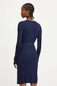 Ρούχα Φόρεμα Twinset 242TP3041 σκούρο μπλε