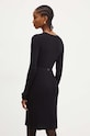 Oblečení Šaty Twinset 242TP3041 černá