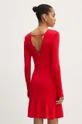 Одежда Платье Twinset 242AP3311 красный