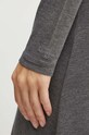 Twinset sukienka 242LI2JEE szary