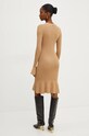 Φόρεμα Twinset 242TP3260 μπεζ AW24