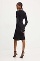 Одежда Платье Twinset 242TP3260 чёрный