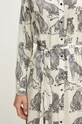 Twinset sukienka 242TP2232 beżowy