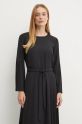 Twinset rochie negru 242TP2295