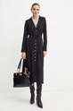 Twinset rochie 242TT2320 negru AW24