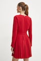 Одежда Платье Twinset 242TT2171 красный