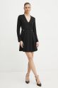 Twinset rochie 242TT2171 negru AW24