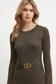 Сукня Twinset золотий 242TT3460