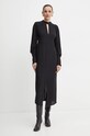 Платье Twinset чёрный 242TT2321
