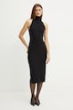 Šaty Twinset 242TF3030 černá AW24