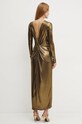 Šaty Twinset 242TT2360 zlatá AW24